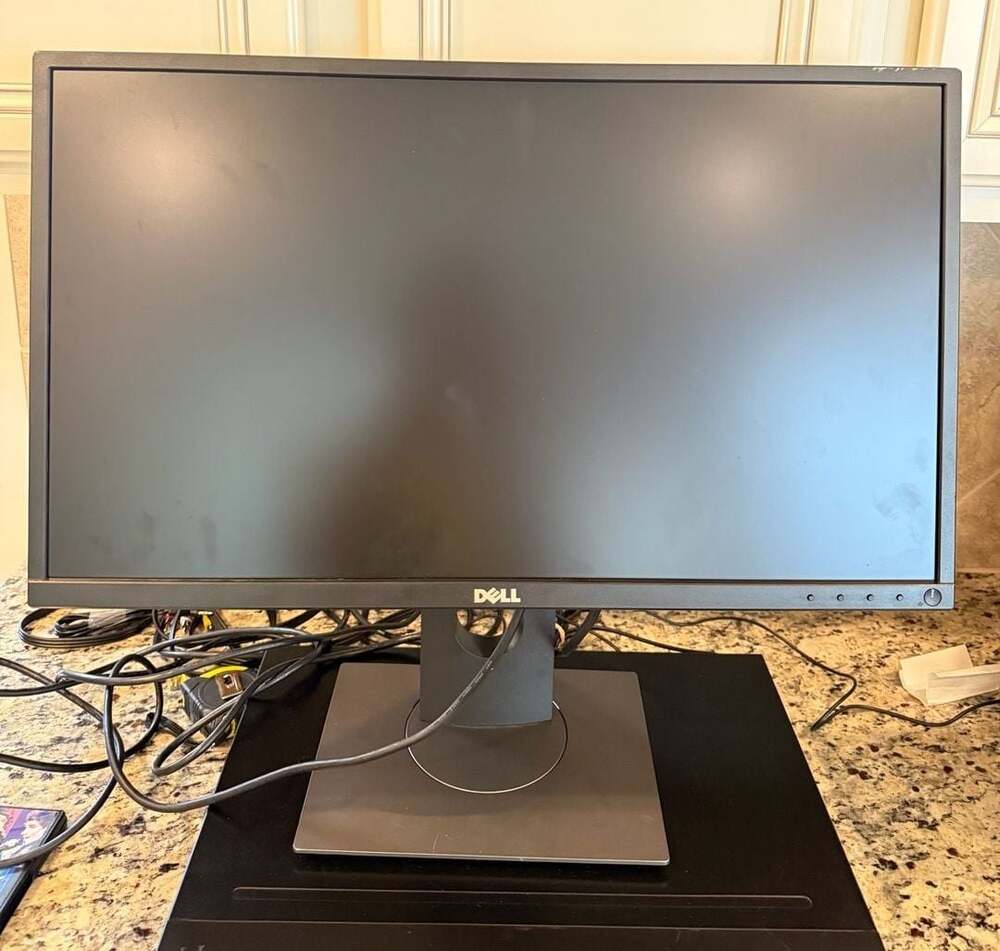 Dell P2417H 24-Inch LED IPS Monitor